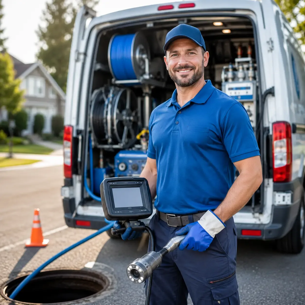 Local Pipe Relining specialists in New Florence, PA