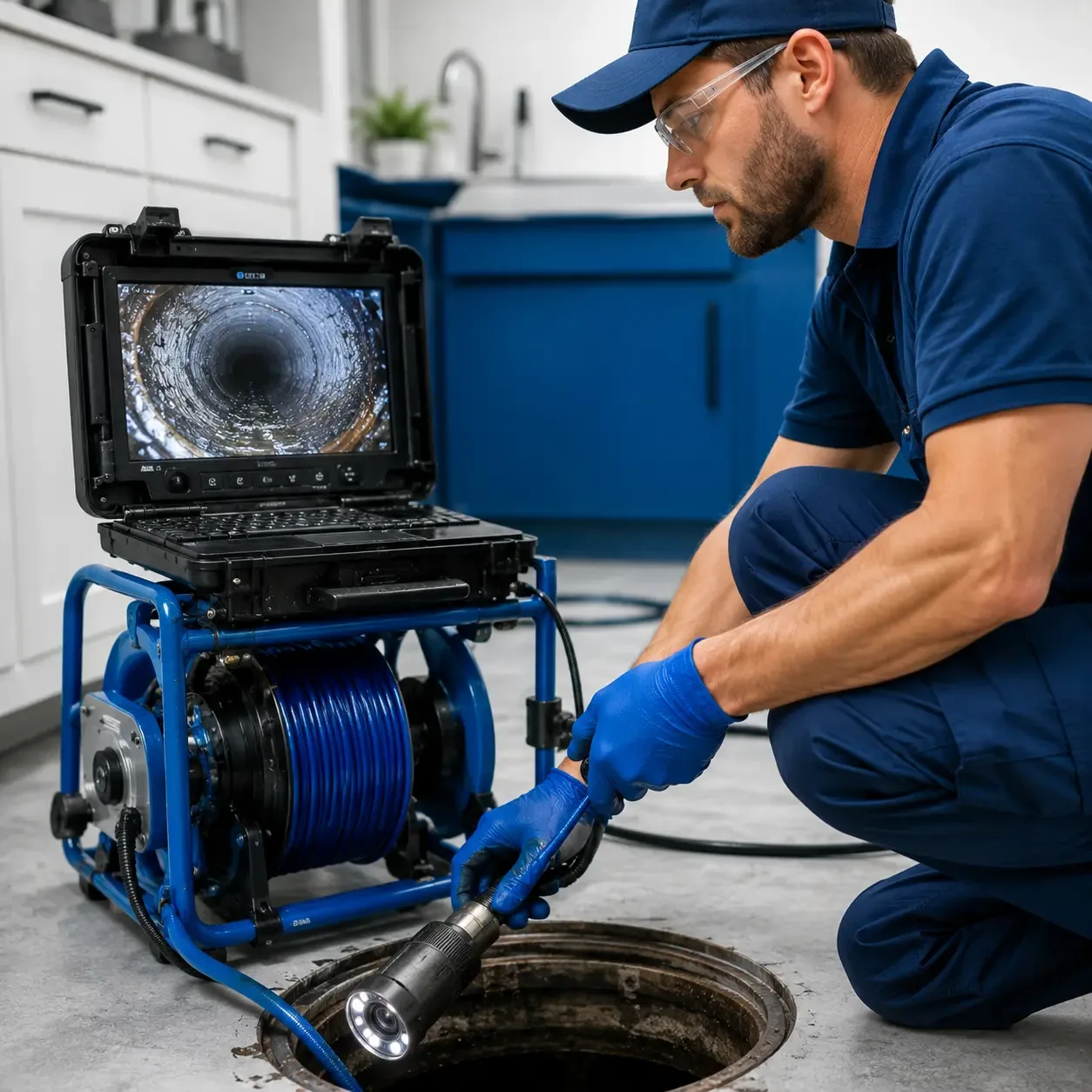 Pipe Relining professionals serving New Florence, PA